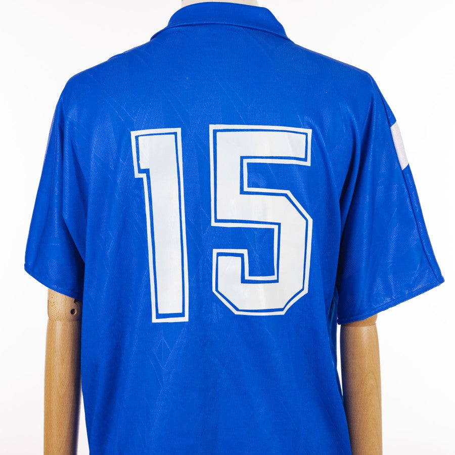 Maglia home Brescia Uhl sport 1992/1993 numero 15 by UHL sport - Home (8)