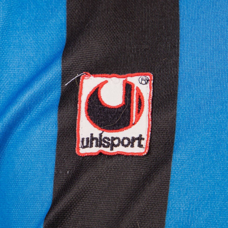 maglia home inter uhlsport 1988/1989 by UHL sport - Home (4)
