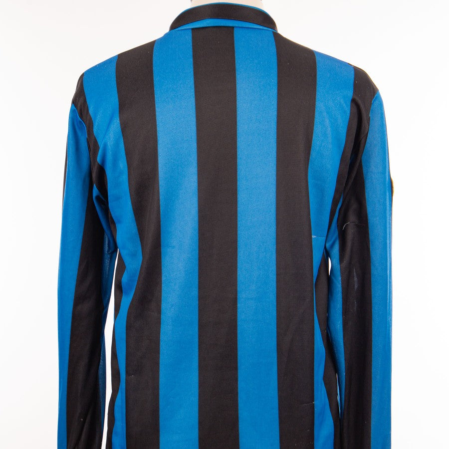 maglia home inter uhlsport 1988/1989 by UHL sport - Home (9)