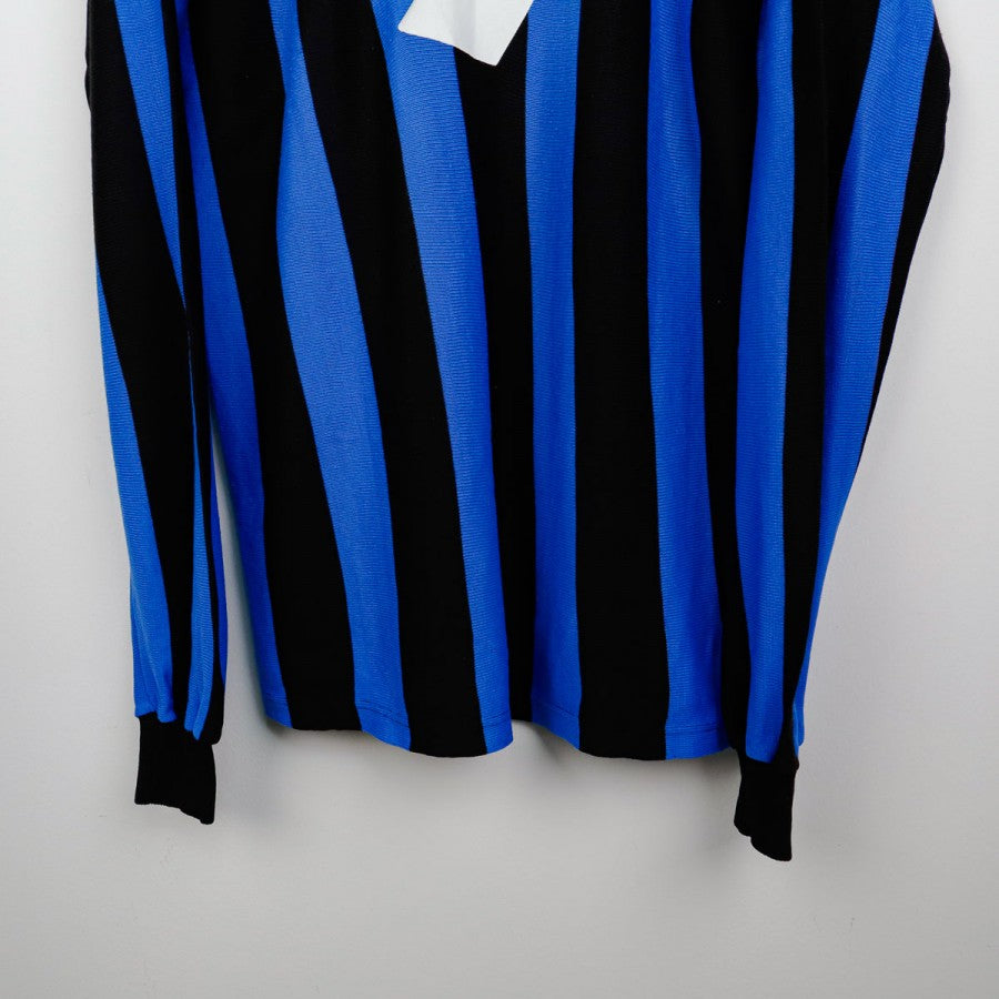 maglia home inter uhlsport n9 1990/1991 by UHL sport - Inter (5)