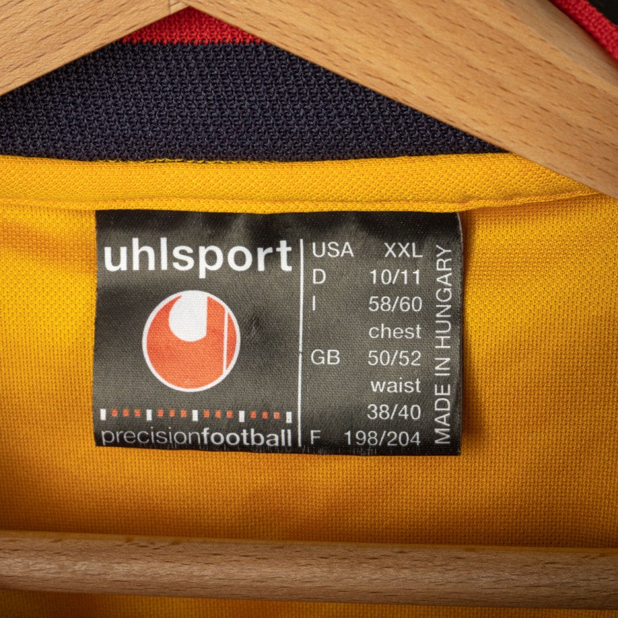 maglia third cagliari uhlsport beghetto 30 2000/2001 by UHL sport - Home (12)