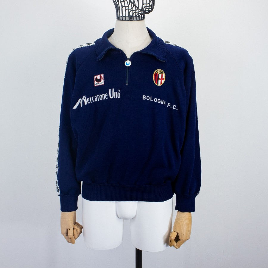 FELPA ALLENAMENTO BOLOGNA UHLSPORT 1989/1990 by UHLSPORT - Home