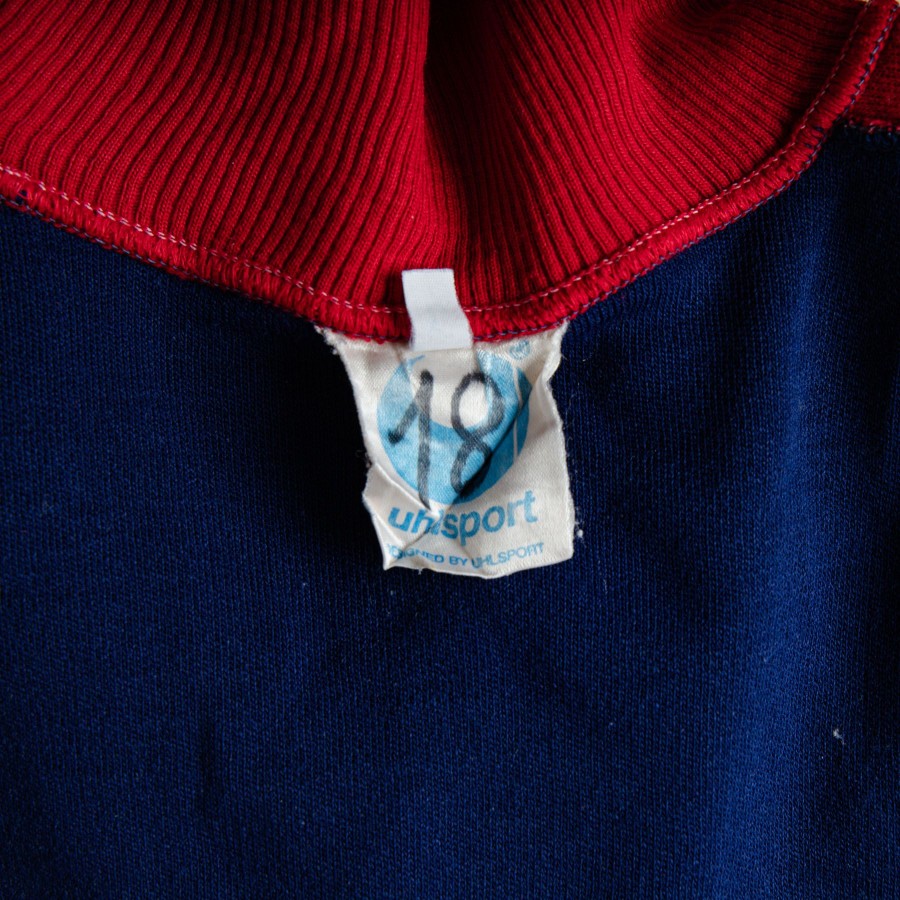 felpa bologna uhlsport 1991/1992 by UHLSPORT - Home (5)