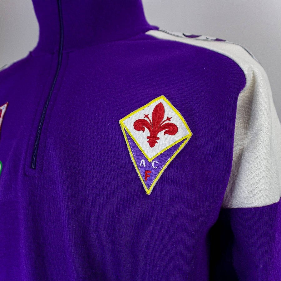 FELPA FIORENTINA UHLSPORT 1993/1994 by UHLSPORT - Le 7 sorelle (4)