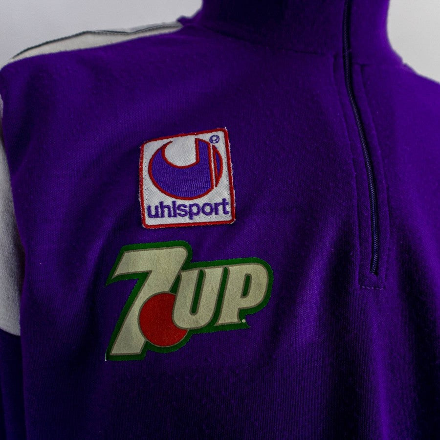 FELPA FIORENTINA UHLSPORT 1993/1994 by UHLSPORT - Le 7 sorelle (5)
