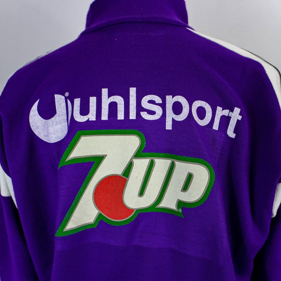 FELPA FIORENTINA UHLSPORT 1993/1994 by UHLSPORT - Le 7 sorelle (8)
