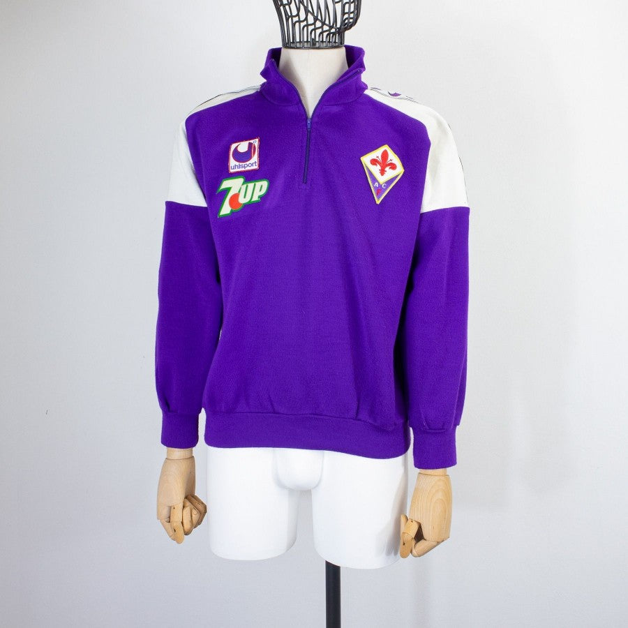 FELPA FIORENTINA UHLSPORT 1993/1994 by UHLSPORT - Le 7 sorelle