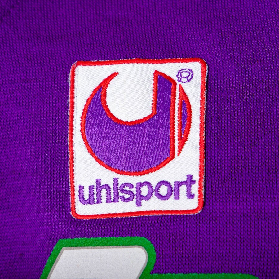 Felpa Fiorentina Uhlsport 7up 1993/1994 by UHLSPORT - Home (4)