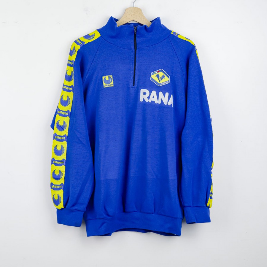 Felpa Training Hellas Verona Uhlsport 1991/1992 by UHLSPORT - Home