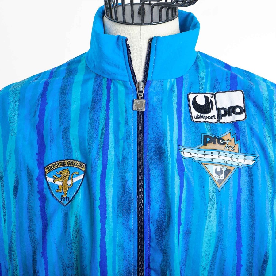 GIACCA BRESCIA UHLSPORT 1991/1992 by UHLSPORT - Home (3)