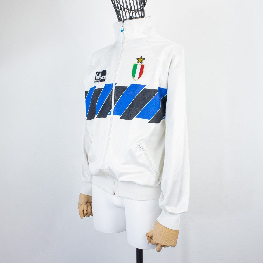 GIACCA FC INTER UHLSPORT 1989/1990 by UHLSPORT - Le 7 sorelle (2)
