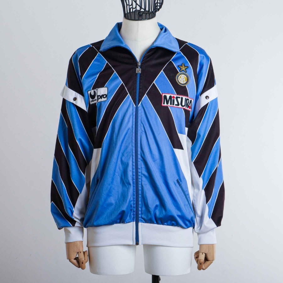 GIACCA FC INTER UHLSPORT ANNI 90 by UHLSPORT - Home