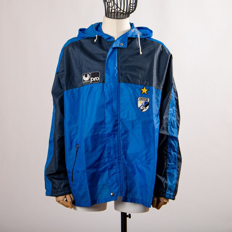 Veste Survêtement FC Inter Milan – Uhlsport – Saison 1988/89 – Matthäus, Misura – Vintage