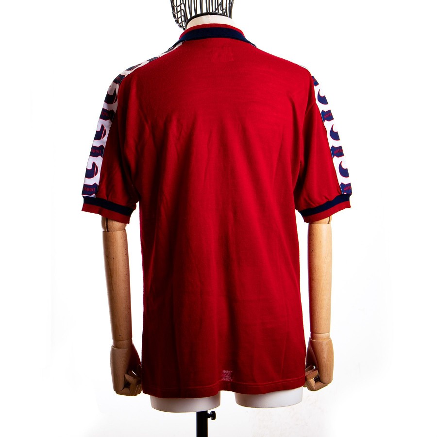 maglia allenamento bologna uhlsport 1992/1993 by UHLSPORT - Home (2)