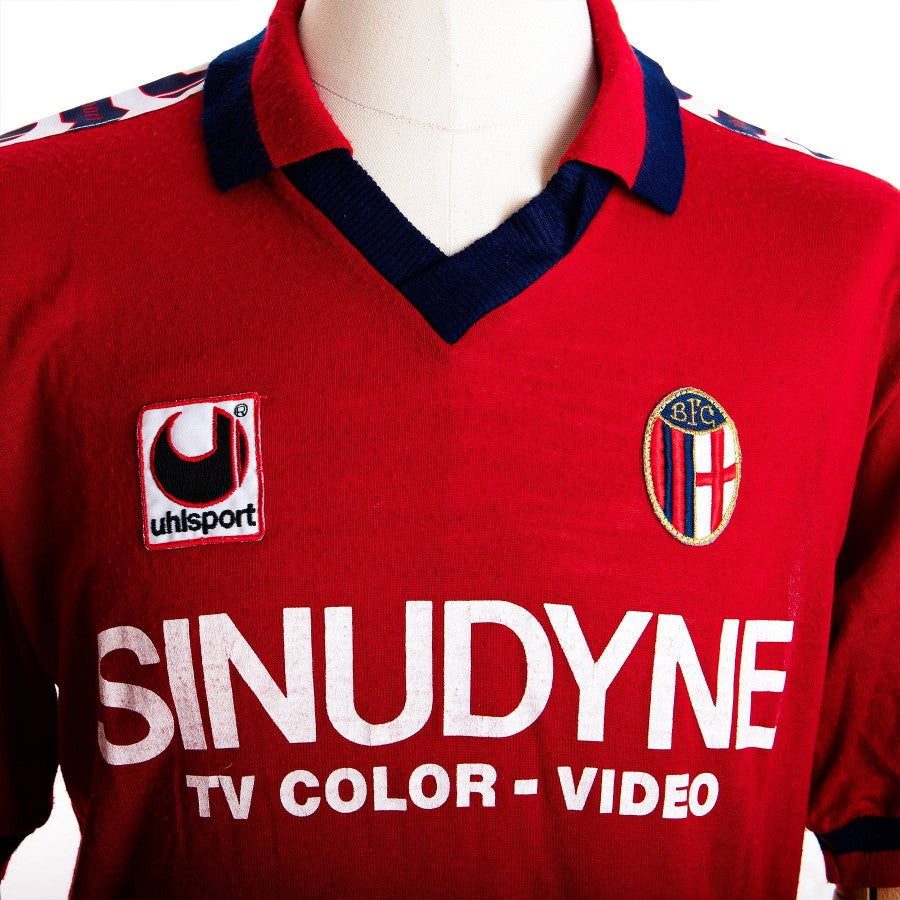 maglia allenamento bologna uhlsport 1992/1993 by UHLSPORT - Home (8)