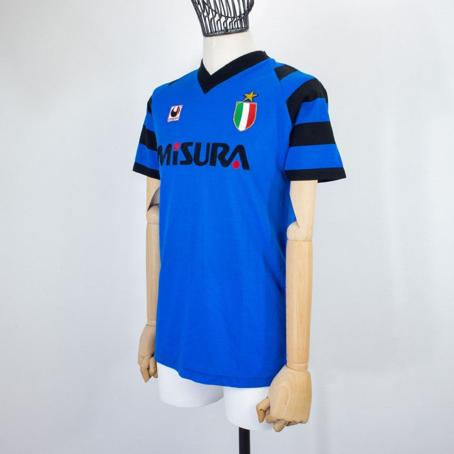 MAGLIA ALLENAMENTO INTER UHLSPORT 1989/1990 by UHLSPORT - Le 7 sorelle (2)