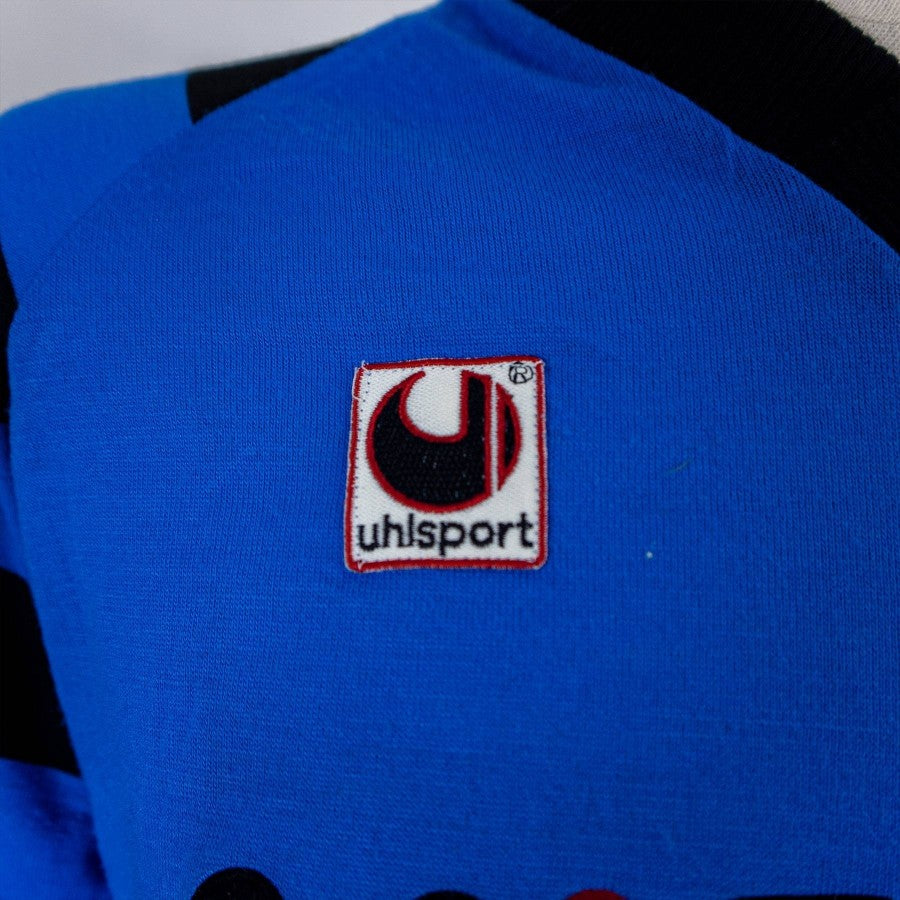 MAGLIA ALLENAMENTO INTER UHLSPORT 1989/1990 by UHLSPORT - Le 7 sorelle (5)