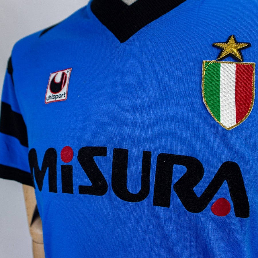 MAGLIA ALLENAMENTO INTER UHLSPORT 1989/1990 by UHLSPORT - Le 7 sorelle (9)