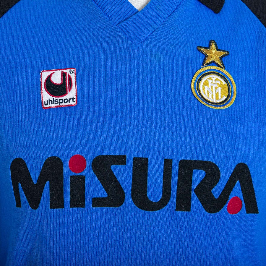 maglia allenamento inter uhlsport misura 1990/1991 by UHLSPORT - Home (7)