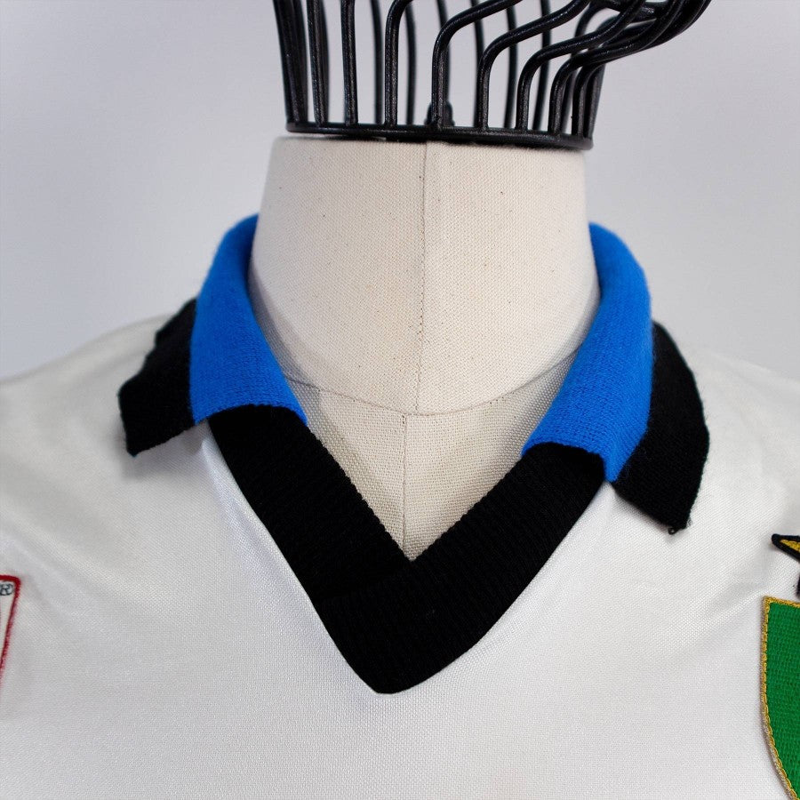 MAGLIA AWAY FC INTER ML UHLSPORT 1989/1990 MISURA by UHLSPORT - Le 7 sorelle (6)