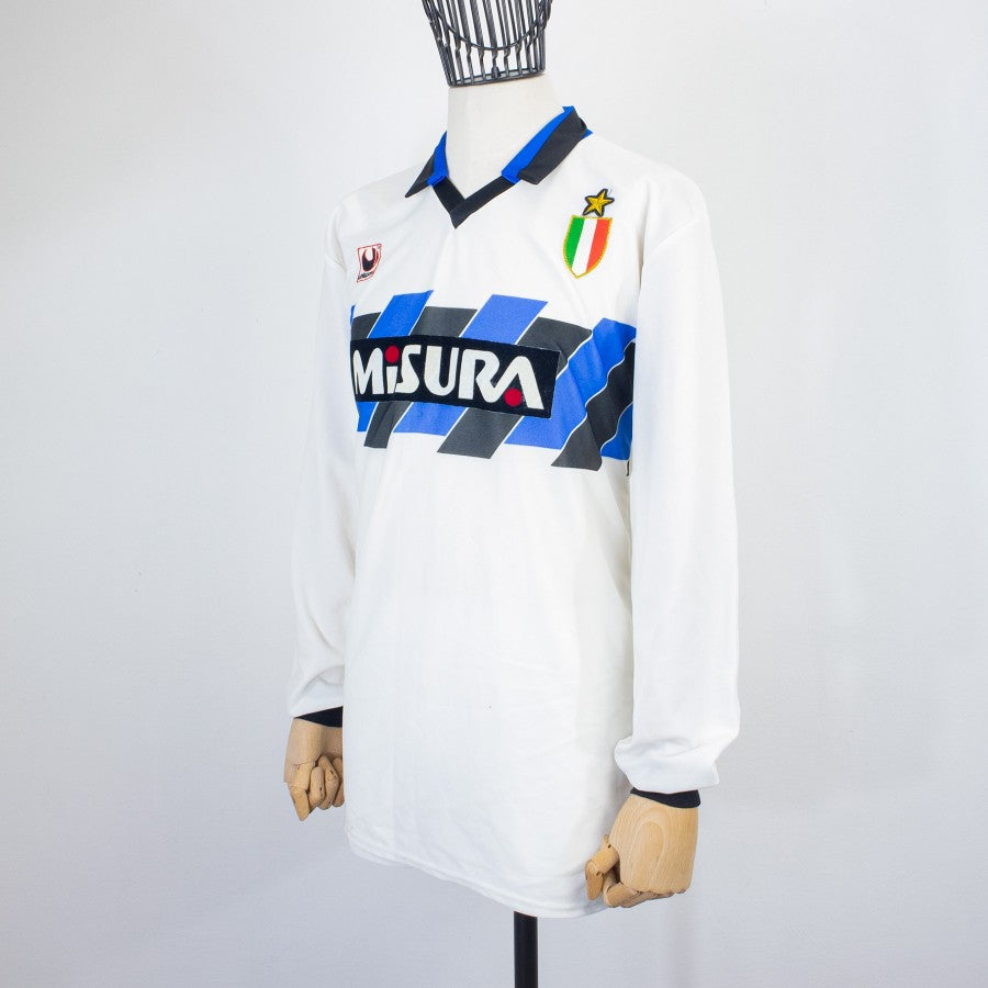 MAGLIA AWAY INTER UHLSPORT ML 1989/1990 by UHLSPORT - Le 7 sorelle (2)