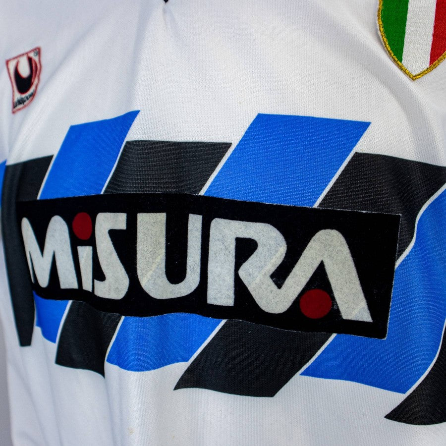 MAGLIA AWAY INTER UHLSPORT ML 1989/1990 by UHLSPORT - Le 7 sorelle (7)