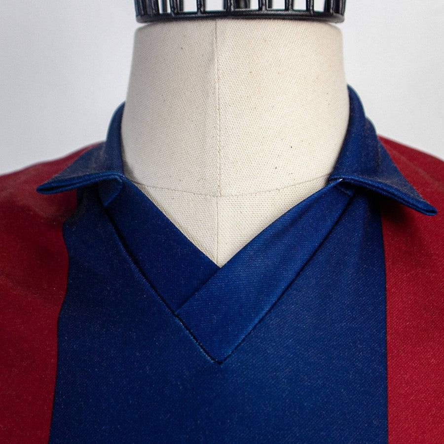 MAGLIA HOME BOLOGNA UHLSPORT 1989/1990 by UHLSPORT - Home (8)