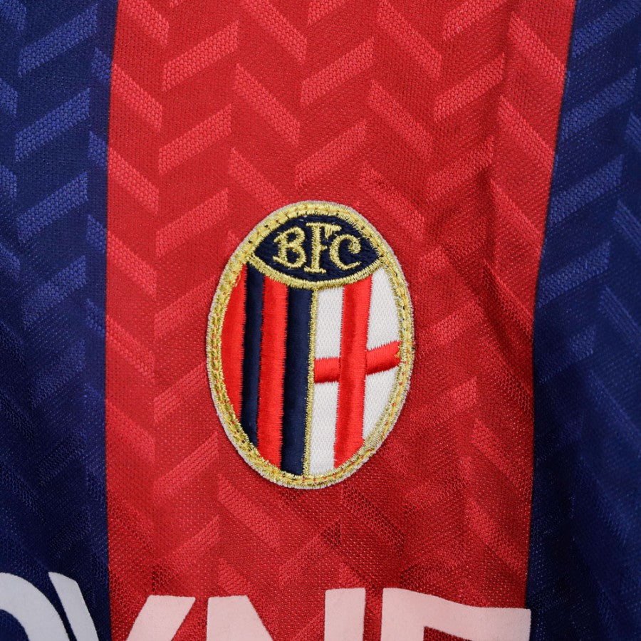 Maglia Home Bologna Uhlsport ML 1991/1992 by UHLSPORT - Home (10)