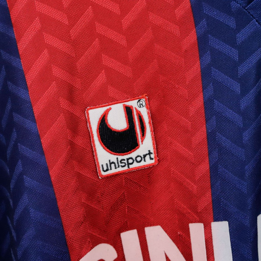 Maglia Home Bologna Uhlsport ML 1991/1992 by UHLSPORT - Home (11)