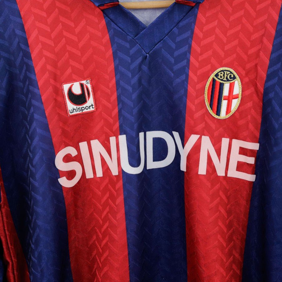 Maglia Home Bologna Uhlsport ML 1991/1992 by UHLSPORT - Home (12)