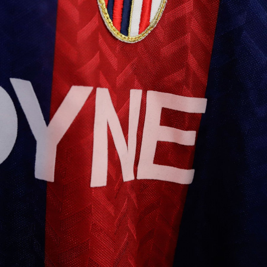 Maglia Home Bologna Uhlsport ML 1991/1992 by UHLSPORT - Home (13)