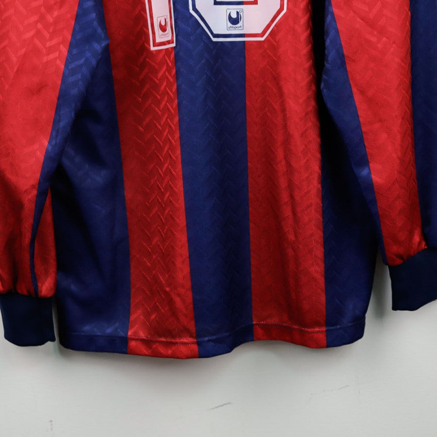 Maglia Home Bologna Uhlsport ML 1991/1992 by UHLSPORT - Home (5)