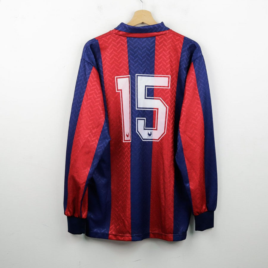 Maglia Home Bologna Uhlsport ML 1991/1992 by UHLSPORT - Home