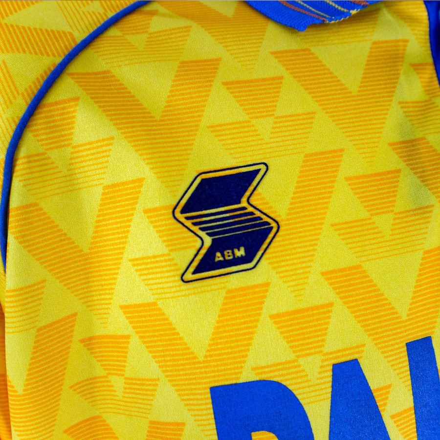 MAGLIA HOME CHIEVO VERONA ABM N19 ML 1993/1994 by UHLSPORT - Home (5)