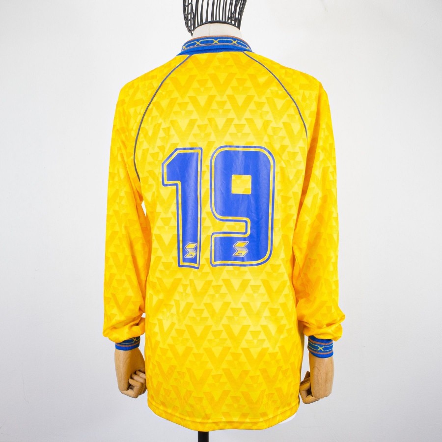 MAGLIA HOME CHIEVO VERONA ABM N19 ML 1993/1994 by UHLSPORT - Home