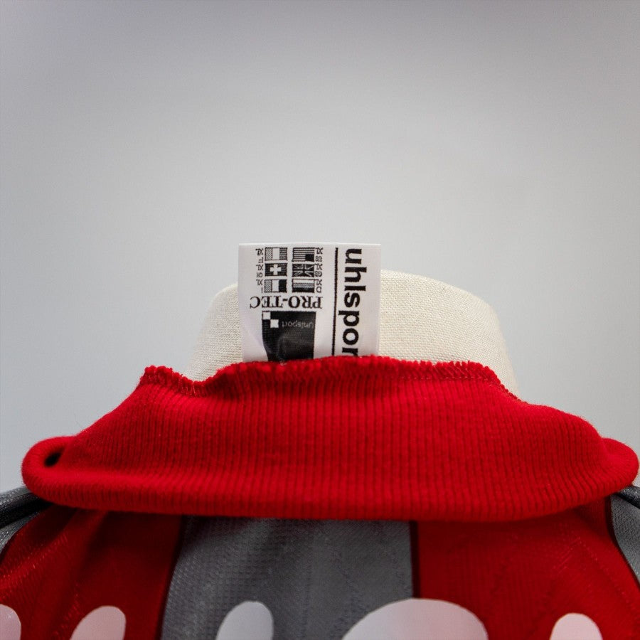 MAGLIA HOME CREMONESE UHLSPORT SUSIC 2 ML 1996/1997 by UHLSPORT - Home (6)