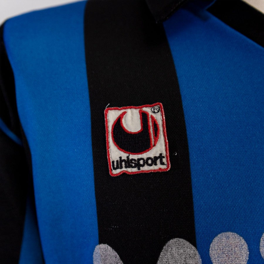 MAGLIA HOME FC INTER ML UHLSPORT 1989/1990 MISURA by UHLSPORT - Le 7 sorelle (9)