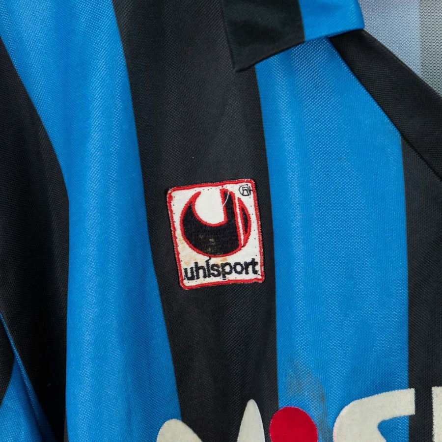 Maglia Home Fc Inter Ml Uhlsport N15 1989/1990 by UHLSPORT - Home (21)