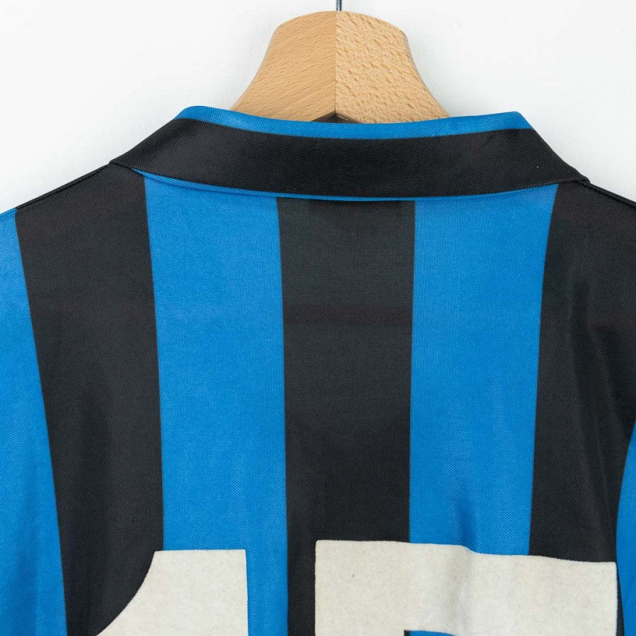 Maglia Home Fc Inter Ml Uhlsport N15 1989/1990 by UHLSPORT - Home (3)