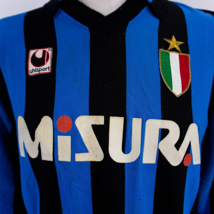 MAGLIA HOME FC INTER UHLSPORT 1989/1990 MISURA by UHLSPORT - Home (6)