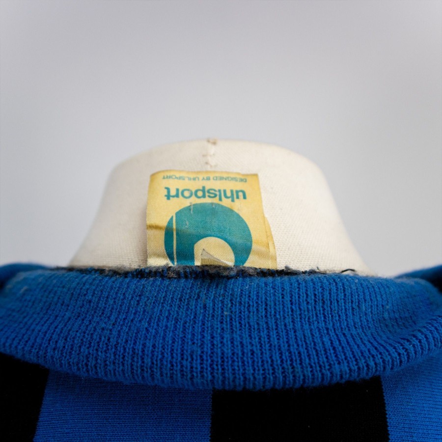 MAGLIA HOME FC INTER UHLSPORT 1989/1990 MISURA by UHLSPORT - Home (7)