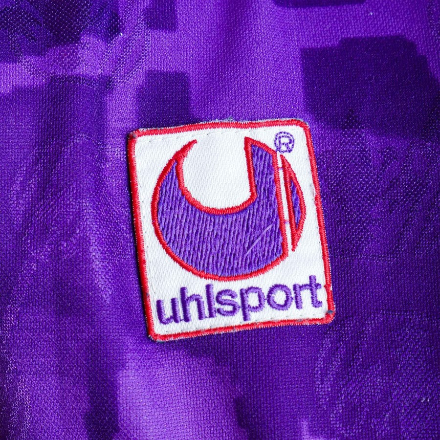 MAGLIA HOME FIORENTINA UHLSPORT 1993/1994 N2 by UHLSPORT - Home (5)