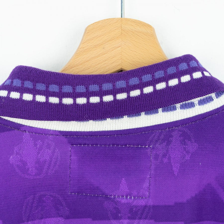 Maglia Home Fiorentina Uhlsport 1994/1995 by UHLSPORT - Home (3)
