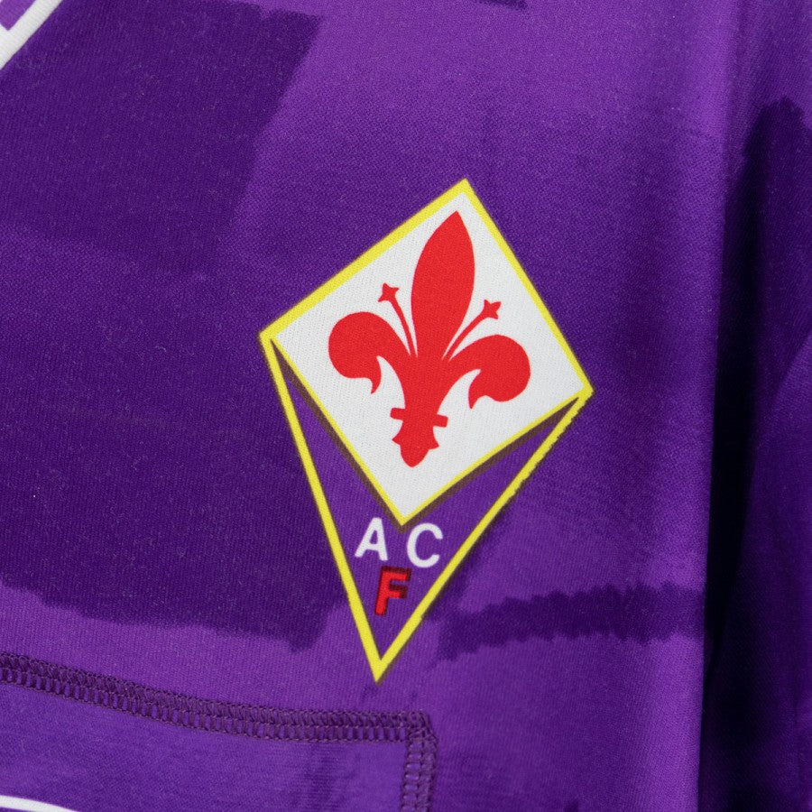 maglia home fiorentina uhlsport 1994/1995 by UHLSPORT - Home (9)