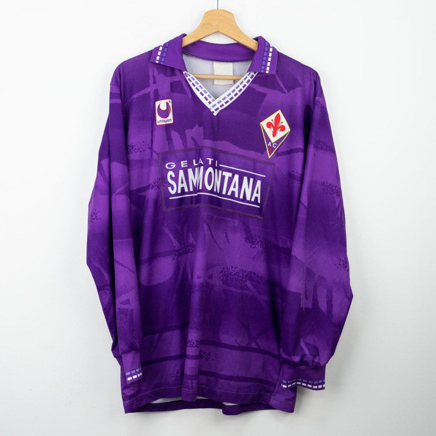maglia home fiorentina uhlsport 1994/1995 by UHLSPORT - Home