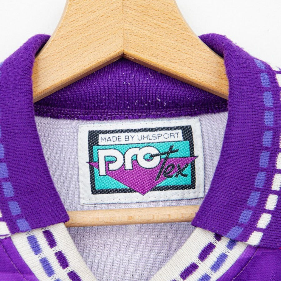 maglia home fiorentina uhlsport 1994/1995 by UHLSPORT - Home (14)