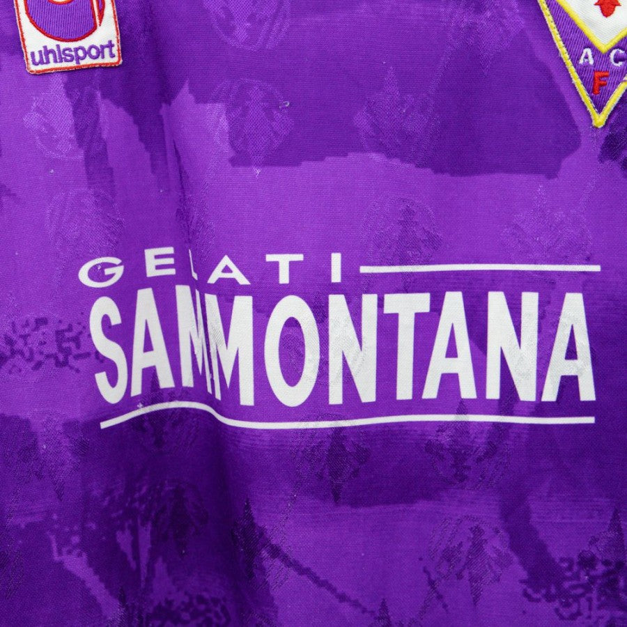 maglia home fiorentina uhlsport 1994/1995 by UHLSPORT - Home (15)