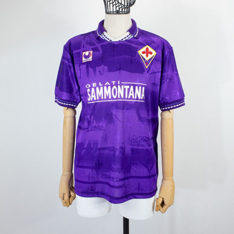 MAGLIA HOME FIORENTINA UHLSPORT 1994/1995 by UHLSPORT - Home