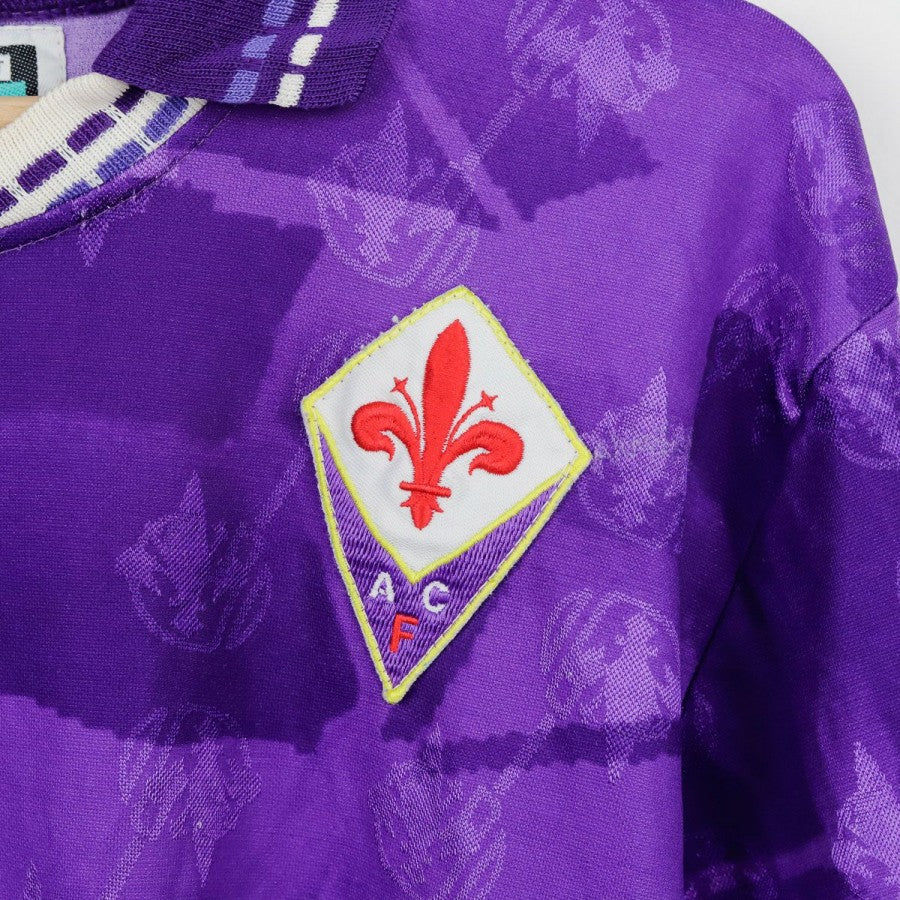 maglia home fiorentina uhlsport ml 1994/1995 by UHLSPORT - Home (15)