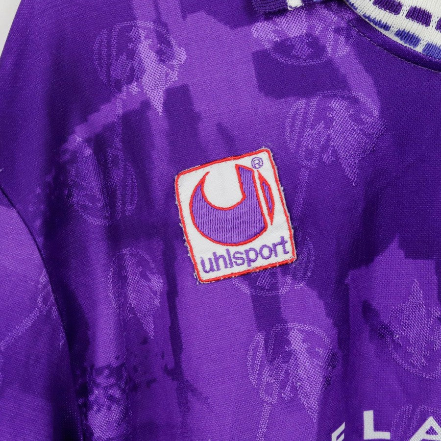 maglia home fiorentina uhlsport ml 1994/1995 by UHLSPORT - Home (16)